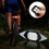 Feu arrière de vélo, clignotants, télécommande sans fil, rechargeable, 5 modes, USB, rouge 4
