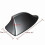 NEUFU Universal Shark Fin Style Radiosignalantenner AMFM ABS Auto Silver 2