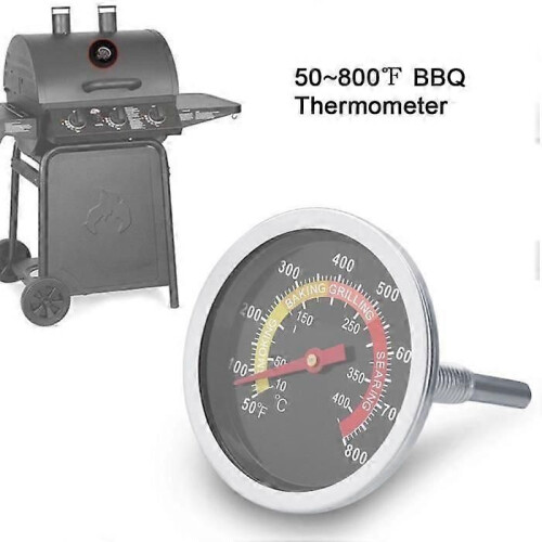 Lanqi rostfri ugnstermometer för kök 50~800G 2