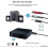Bluetooth 50-mottagare 2-i-1 Bluetooth-mottagare SändaradapterBluetooth Audio Transmitter RCA Stereo 3