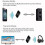 Bluetooth Adapter ReceiverOzvavzk Bluetooth Transmitter Receiver 50 Bluetooth Audio Transmitter Receiver 3