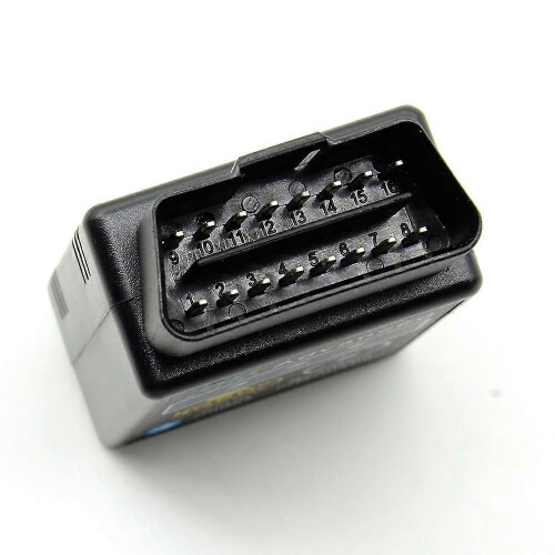 (bluetooth v2.1)Bluetooth V2.1 Mini Elm327 obd2 skanner OBD-kodläsare för bildiagnostik för Android 1