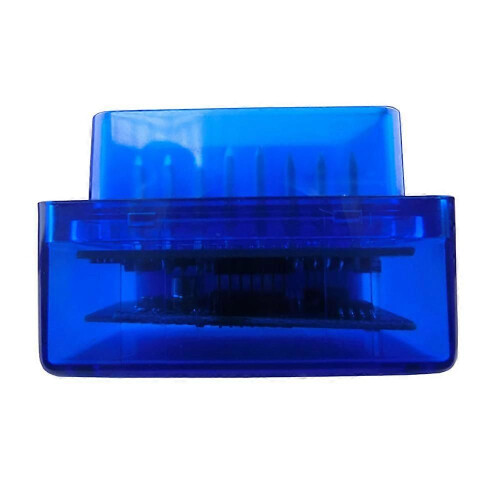 Outil de diagnostic OBD2 compatible Bluetooth Super MINI ELM 327 16 broches Scanner OBD2 pour Android/Apple 1