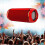 BORLAI TG-116 Waterdichte draagbare Bluetooth-luidspreker Rood - USB/TF/DC 5V - Multifunctionele luidsprekers 4