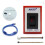 (Vit)AK90+ Key Programmer För BMW EWS2/3/4 Key Code Reader V3.19 Nyaste versionen AK90 Key Maker För 4