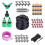 40M Automatic Watering Hose Kit Garden Micro Water Irrigation System 2