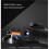 Telescopio monocular de visión nocturna mini HD 40X60 con trípode 3