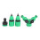 40M Automatic Watering Hose Kit Garden Micro Water Irrigation System 4