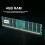 DDR2 800MHz RAM Memory 4GB 240 Pin Memory Module Fast Data Transmission for AMD Computer 2