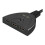 Switch HDMI - Non specificato - 4K - 3 porte - Nero - Plug and Play 3