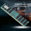 DDR2 800MHz RAM Memory 4GB 240 Pin Memory Module Fast Data Transmission for AMD Computer 4