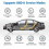 Ancel AD310 Car Full OBD2 Diagnostikverktyg OBD 2 Automotive Professional Code Reader Scanner Check 2