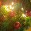 Imitation Fir Light Garland - LED - 27m 4