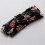 Lot de 4 bandeaux élastiques à fleurs pour femme 4