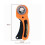 Rotary Cutter Tyg Cutter Kniv Tyg Papper Vinyl Cutting Sysax 4