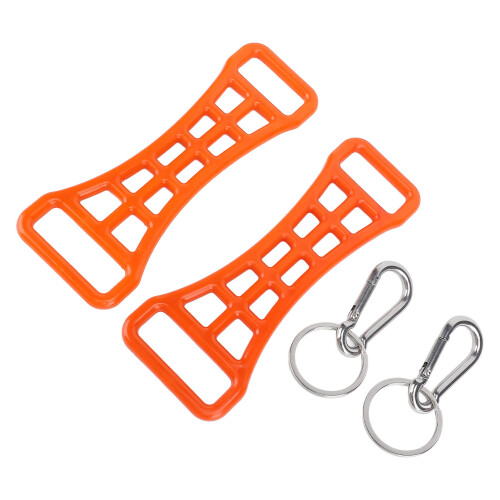 2pcs Ski Boot Buckle Assist Tool Shoes Buckle 1