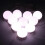 Mirror Light LED Mirror Lights 10 Bulbs Stick-on Type USB Makeup Lamp for Bathroom Wall Mirror 2
