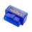 (OBD-A)Car Obd2 Diagnostikverktyg Bluetooth ELM327 V2.1 Obd2 Scanner för Android /IOS Code Reader Auto 4