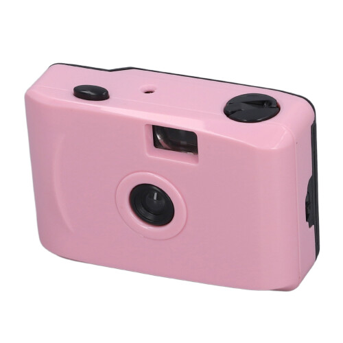 35mm Reusable Film Camera with Waterproof Case for 2