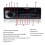 Autoradio Bluetooth für Auto-USB-Player 2