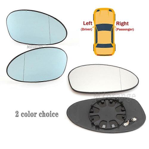 (gauche et droite) Rétroviseur chauffant pour BMW E90 E92 E91 E93 pour E82 E88 E86 E85 Z4 1