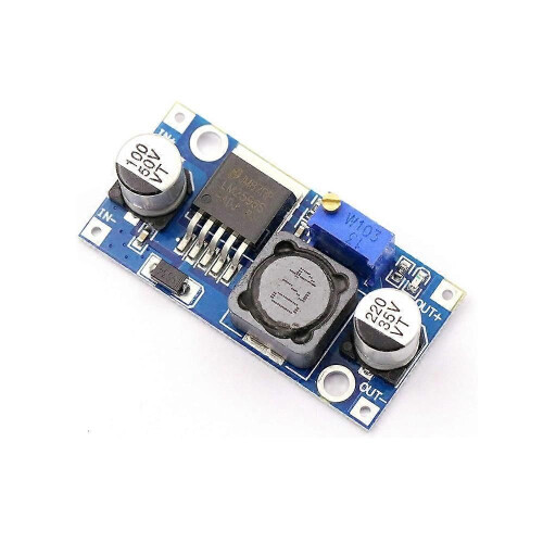 Module d'alimentation abaisseur CC-CC LM2596s Module abaisseur réglable 3A Régulateur de tension LM2596 2