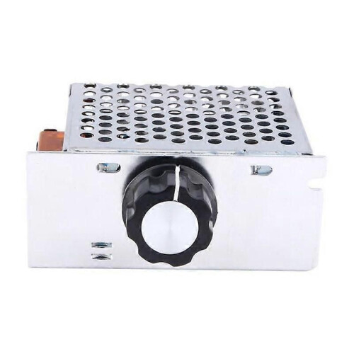 High Power 220V SCR AC Motor Speed Controller Elektronisk spänningsregulator 1