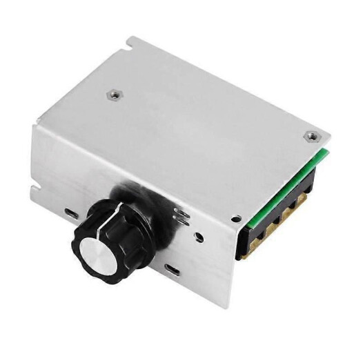 High Power 220V SCR AC Motor Speed Controller Elektronisk spänningsregulator 2