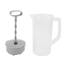 2000ml Breastmilk Pitcher Press Design Breastmilk