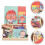 1set Magnetic Puzzle Zekai 3