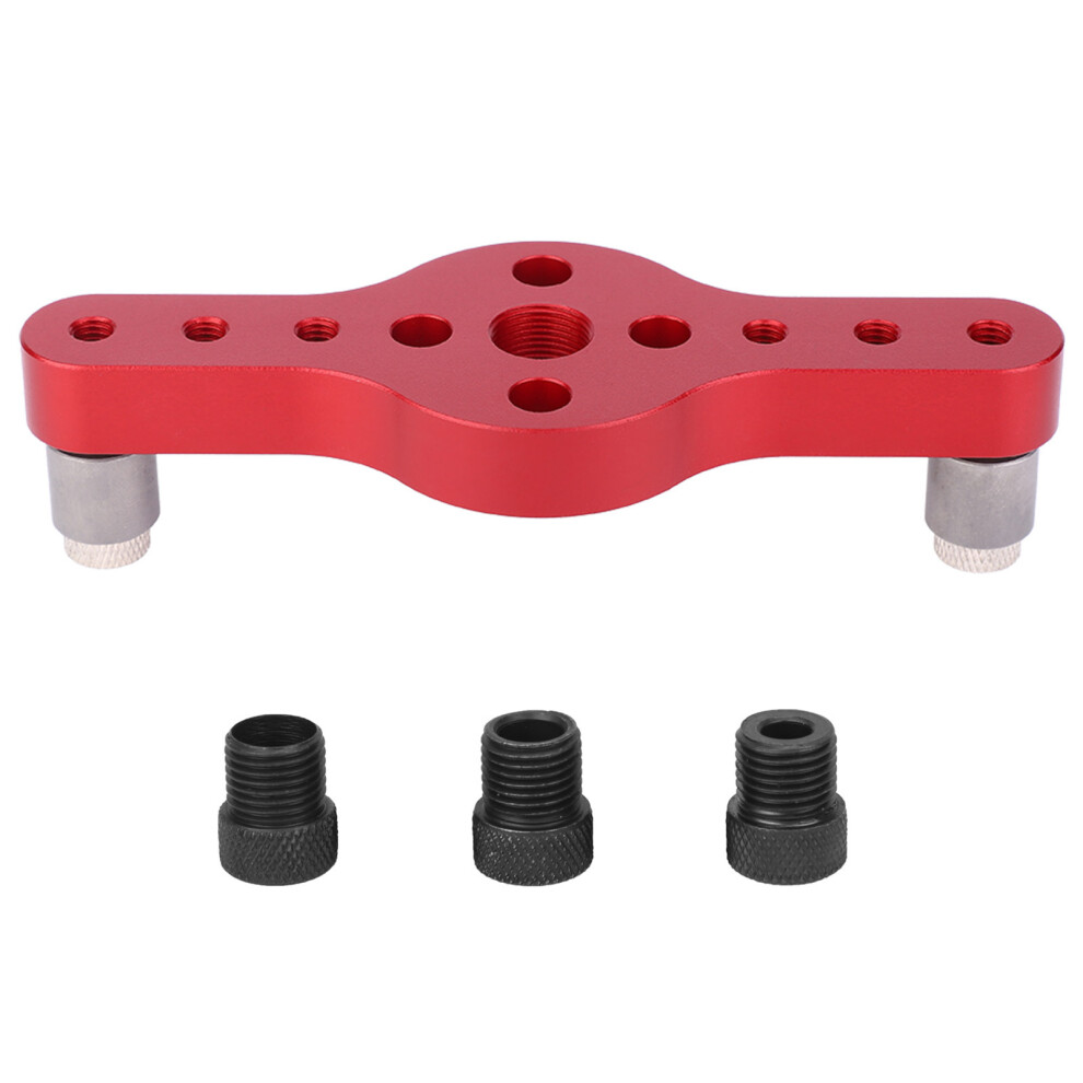 Aluminum Alloy Woodworking Punch Locator Straight
