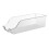 Clear Plastic Storage Bin Refrigerator Organizer 4