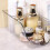 Clear Plastic Storage Bin Refrigerator Organizer 8