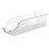 Clear Plastic Storage Bin Refrigerator Organizer 3