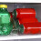 Clear Plastic Storage Bin Refrigerator Organizer 12