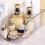 Clear Plastic Storage Bin Refrigerator Organizer 10