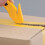 Box Cutter Concealed Blade Design Safety Cardboard 12