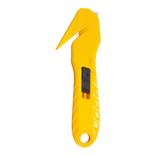 Box Cutter Concealed Blade Design Safety Cardboard 1