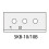 Box Cutter Concealed Blade Design Safety Cardboard 10