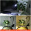 Lampe de bureau LED flexible avec clip d'alimentation USB (type 2 blanc) 1 W 4