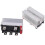 35A 50A 1200V Aluminium Metall Fall 3 Phase Diode Bridge Rectifier 50Amp SQL50A Modul Drop Schiff 3