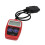 Lecteur de codes de véhicule OBD II, facile à utiliser, ensemble d'accessoires durables, remplace le 4