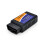 ELM327 Bluetooth Auto-adapter fungerar på Android/IOS/Symbian Torque Elm 327 BT V2.1 Stöder alla OBDII 4