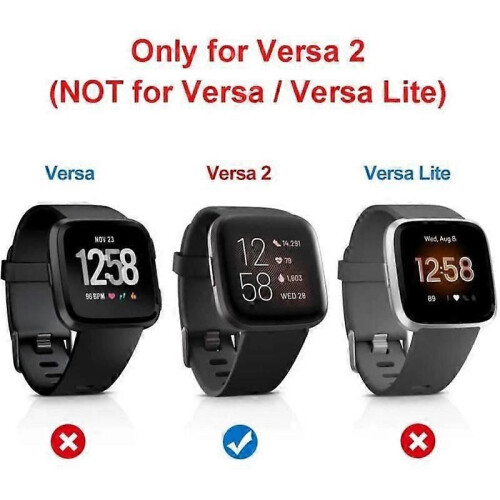 Cable de carga USB para Fitbit Versa 2 Versa 2 Se Estación de carga USB para Fitbit Versa 2 Versa 2 1