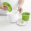 Cheese Making Kit with Lid Home Cheese Maker Mold Kitchen Tool 3