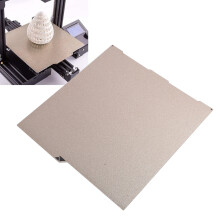 PEO PEI Flexible Bauplatte für Kobra 3 3D-Drucker 256x268mm