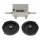 1pc Rolling Wheel 5 Digits 0‑9999.9 Length Counter 2