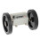 1pc Rolling Wheel 5 Digits 0‑9999.9 Length Counter 8
