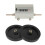 1pc Rolling Wheel 5 Digits 0‑9999.9 Length Counter 3