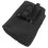 Ammunition Bag Tactical Molle Rolling Bag 30L Multi-Function Dump Magazine Pouch Military Shell Holder Black 3